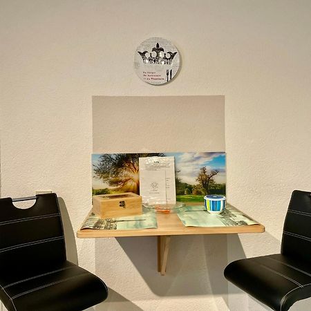 Kleine Auszeit Ferienwohnung Nahe Bosenbergklinik Mit Parkplatz, Haustiere Willkommen 圣温德尔 外观 照片