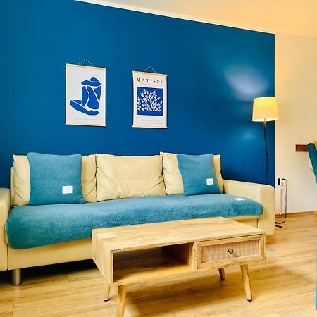 Kleine Auszeit Ferienwohnung Nahe Bosenbergklinik Mit Parkplatz, Haustiere Willkommen 圣温德尔 外观 照片