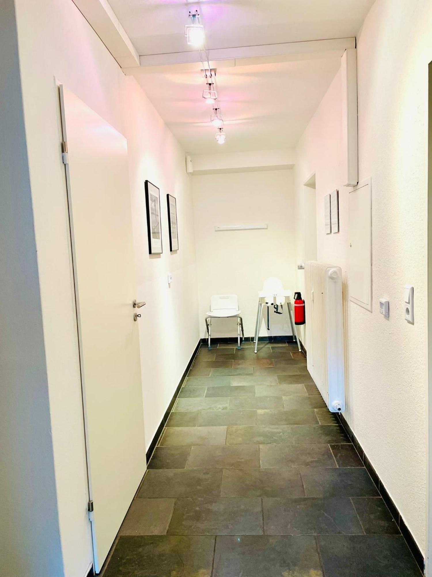 Kleine Auszeit Ferienwohnung Nahe Bosenbergklinik Mit Parkplatz, Haustiere Willkommen 圣温德尔 外观 照片